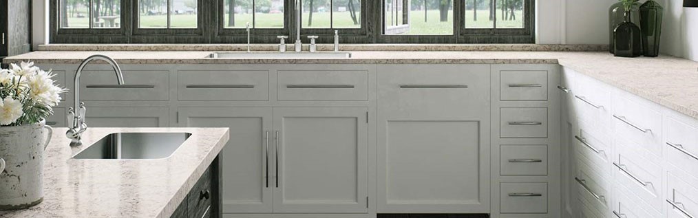 CeasarStone Quartz Countertop